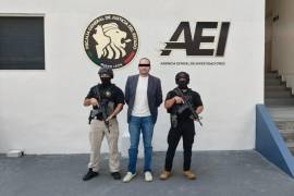 El dueño de la desarrolladora inmobiliaria Tamayo Capital, fue detenido en Querétaro, como parte de una investigación por un presunto fraude de 500 millones de pesos en Nuevo León.