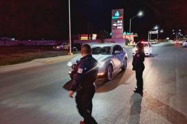 Las acciones se realizan por Seguridad Pública en coordinación con otras instancias.