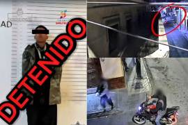 El incidente ocurrió en el cruce de las calles Lerdo y Acuña, cuando un hombre se acercó en actitud sospechosa a su víctima y le arrebató el celular.