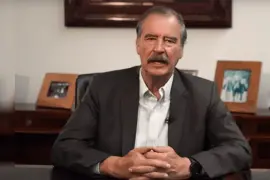 El expresidente Vicente Fox Quesada participará como orador principal en la Sexta Cumbre Anual del Comercio en Eagle Pass, Texas.