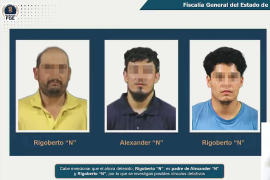 La Fiscalía de Michoacán reveló que el caso de Valeria permitió identificar una red criminal ligada a secuestros y homicidios en Morelia con varios antecedentes.