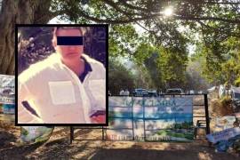 La mujer de nacionalidad canadiense, estadounidense y naturalizada mexicana fue hallada muerta con signos de tortura en un camino saca cosechas de Jalcocotán, municipio de San Blas