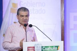 Miguel Riquelme, gobernador del Estado, hizo un balance de los resultados en la política social durante su sexenio.