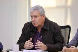 José María Fraustro Siller acudió a sesión del Consejo Administrativo de Agsal