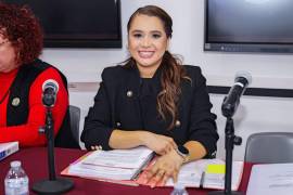 La diputada de Morena Alejandra Ang Hernández confirmó que fue retenida en la garita de Calexico, cuando intentaba cruzar a Estados Unidos con una gran cantidad de dinero en efectivo.