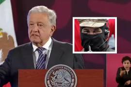 Obrador señaló esta mañana que prefiere no polemizar con el portavoz del EZLN