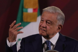 Obrador criticó este lunes al ministro de la Suprema Corte de Justicia de la Nación, Alberto Pérez Dayán, por acudir a una zona exclusiva del Gran Premio de México