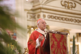 El Arzobispo tapatío señaló que la Arquidiócesis mantiene su postura de no promover este tipo de celebraciones cuando representan un riesgo para la población.