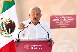 En su última visita al Puerto, el presidente López Obrador inauguró el Centro Cultural ‘Leyes de la Reforma’