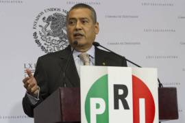 Manlio Fabio Beltrones, figura clave del PRI, podría volver al Legislativo en el próximo proceso electoral | Foto: Especial
