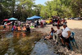 La aclaración es relevante por el aumento de visitantes en Semana Santa.