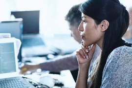 El informe explica que será en los países de renta alta donde se observará en mayor medida la influencia de la automatización debido a la gran proporción de trabajos de oficina