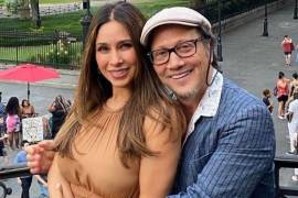 Separación. Documentos oficiales revelan que Patricia Azarcoya habría solicitado el divorcio del actor Rob Schneider tras 15 años de matrimonio.