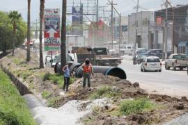 Los recursos se invierten en pavimentación, rehabilitación de vialidades, bacheo y mantenimiento del asfalto.