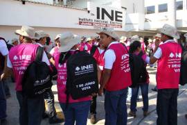 Al menos 2 mil 175 trabajadores del Servicio Profesional serán despedidos cuando las juntas distritales pasen de permanentes a temporales