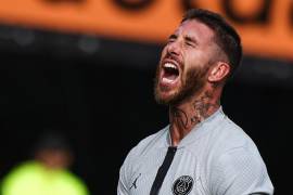 Sergio Ramos comentó en sus redes sociales que el quedarse fuera de la lista de Luis Enrique para el Mundial de Qatar 2022 “es duro” debido a que “era uno de esos grandes sueños que tenía por cumplir”.