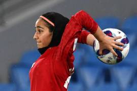 La integrante que cambió de opinión se puso en contacto con la embajada de Irán y reveló el espacio seguro secreto donde se alojaban todas ellas, según se supo.