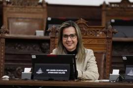 La diputada Guadalupe Oyervides Valdez informó que la nueva Ley de Educación buscará responder a las necesidades actuales del sistema educativo.