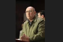 Rubén Moreira impulsó un punto de acuerdo para solicitar la comparecencia del director general de Pemex por los derrames registrados en el río Pánuco.