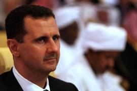 El tribunal declaró que Bashar al-Assad había sido condenado a muerte por los crímenes de “asesinato premeditado e intencional de más de una persona y de niños”, así como por “tortura, detención arbitraria y crímenes de lesa humanidad”.