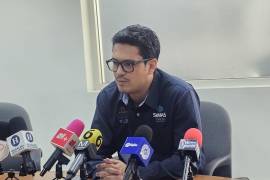 El gerente Roberto Escalante destaca que se atienden cerca de 150 reportes diarios en promedio.