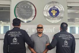 Gabriel “N”, considerado uno de los delincuentes más buscados por autoridades de Estados Unidos y con orden de extradición, fue detenido en el municipio de Ometepec, Guerrero, durante un operativo conjunto encabezado por la Agencia de Investigación Criminal.