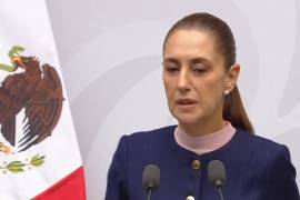 Sheinbaum señaló que corresponde a la Fiscalía General de la República (FGR) proporcionar los detalles de la investigación.