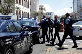 Según el último reporte de la Policía, se han registrado 261 asesinatos desde comienzos de año en Puerto Rico, una isla de poco más de 3 millones de habitantes. FOTO: