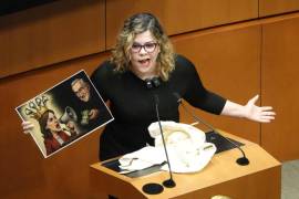 La dirigente del PT en Chihuahua, Lilia Aguilar Gil, rechazó “cualquier intento de condicionamiento que busque fracturar internamente este movimiento”.