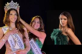 La azafata de 28 años será la segunda mujer transgénero que competirá por el título de Miss Universo