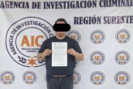 José fue detenido en Torreón, luego de que autoridades afirmaran que ya había sido identificado.