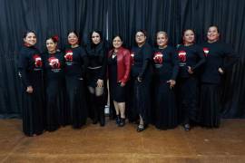 Unirán flamenco, castañuelas y canto con Marcela Monjarás para celebrar la Navidad en Saltillo