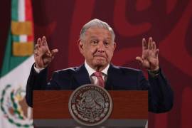 Obrador dijo que México cuenta con las condiciones para sobrellevar la inflación, ya que registra creación de empleos e incrementos en las reservas del Banco de México