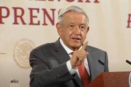 Obrador defendió su gobierno y aseguró que desde que tomó su mandato no ha habido violación a los Derechos Humanos, ni masacres ni torturas