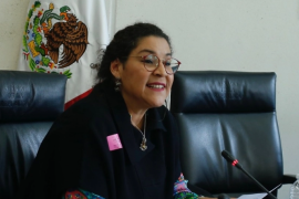 La hermana del jefe de Gobierno de la Ciudad de México, Martí Batres solicitó que se le inscriba en el ISSSTE para no recibir el servicio de gastos médicos privados que tiene el resto de los ministros