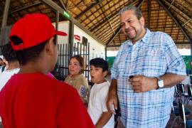 Los Talleres de Verano de la Casa de la Cultura registraron una amplia participación, informó el Alcalde.