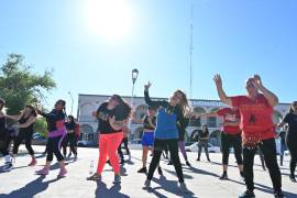 Música, energía y esperanza marcarán la jornada del próximo 17 de octubre.