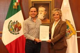 Leticia Rodarte es la nueva Secretaria de Cultura de Coahuila: Revisan perfiles para dirigir el Instituto Municipal de Cultura