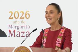 Claudia Sheinbaum reclamó reciprocidad al gobierno de Estados Unidos, al señalar que México ha entregado personas reclamadas por la justicia estadounidense.