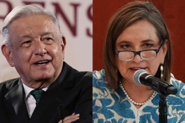 Gálvez, quien fue candidata del PRI, PAN y PRD, denunció que el presidente emitió comentarios que menoscababan su imagen y derechos políticos por su condición de mujer e indígena