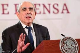 Pablo Gómez pidió a la Comisión Nacional Bancaria y de Valores (CNBV) que proporcionara la información financiera de la compañía E-Group Holding S.A. de C.V., para indagar un supuesto desfalco a la CFE.