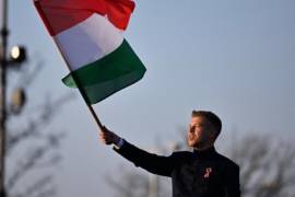 Magyar ha prometido reparar la tensa relación de Hungría con el bloque y abordar muchas de sus preocupaciones.