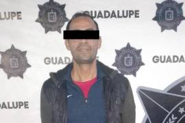 El ex jugador de los Tigres de la UANL fue detenido en el municipio de Guadalupe acusado de violencia familiar