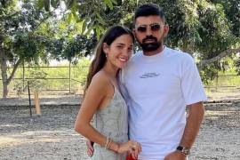 El dolor lo había consumido tras el atroz asesinato de Barda, de 26 años, a manos de terroristas de Hamás que irrumpieron en el festival de música cerca de la Franja de Gaza, masacrando a 378 personas inocentes.