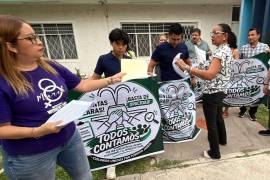 Habitantes de Torreón Jardín reiteraron su exigencia de contar con información y documentación que respalde el manejo de los recursos destinados a la seguridad de la colonia.