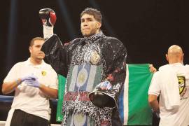 Prichard Colón terminó convertido en un símbolo de resistencia y seguridad en el boxeo después de la lesión cerebral que truncó su prometedora carrera.