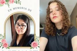 Ángela, Daniela y Gabriela viajaban rumbo a Monclova cuando ocurrió la fatal volcadura.