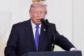 No hubo una reacción oficial inmediata por parte de Teherán al anuncio de Trump, que se realizó en una publicación en Truth Social .