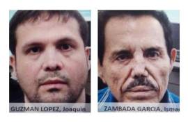 La FGR aclaró que la razón prioritaria de la investigación en el caso de Ismael ‘El Mayo’ Zambada y Joaquín Guzmán López, hijo de ‘El Chapo’, es por la acusación de traición a la patria.