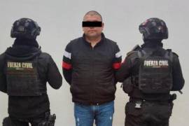 La detención se registró el martes cuando el presunto fue visto salir en su unidad manejando de forma imprudente de un domicilio en el centro de Iturbide.